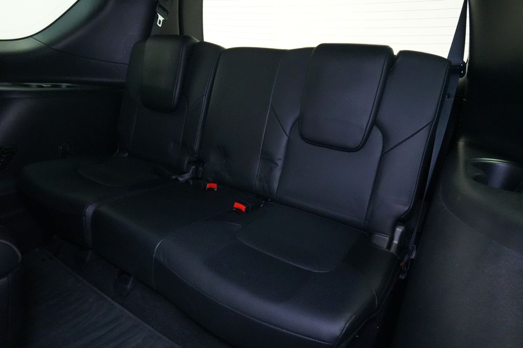 2021 INFINITI QX80