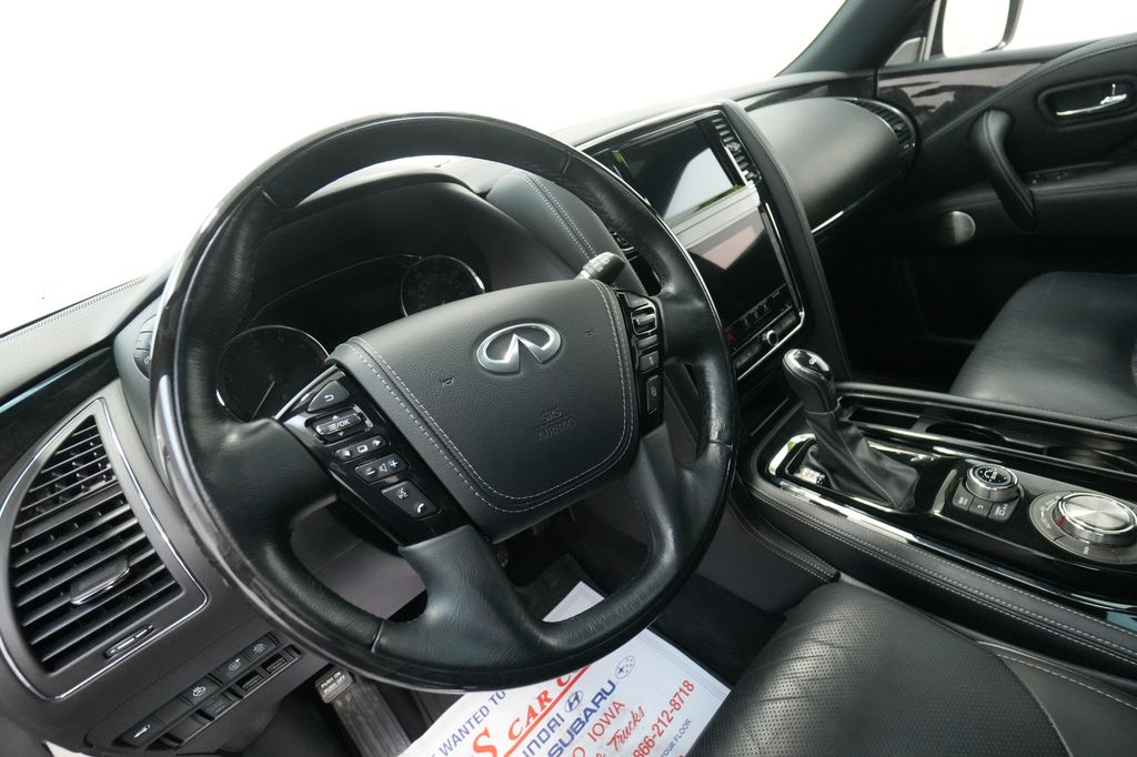 2021 INFINITI QX80