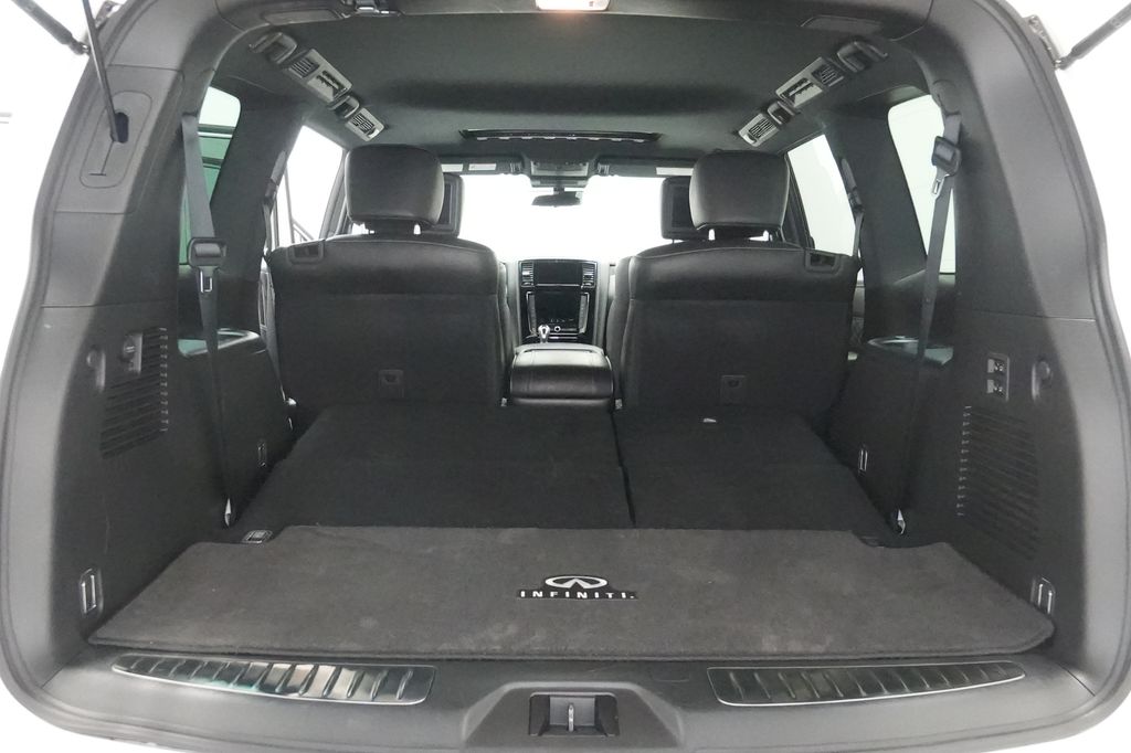 2021 INFINITI QX80