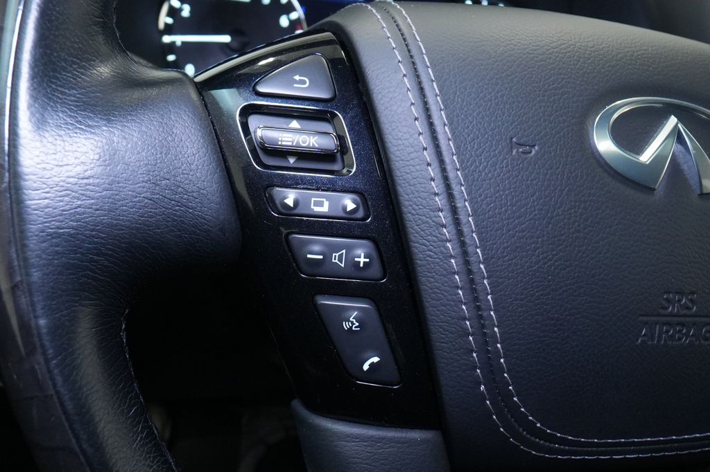 2021 INFINITI QX80