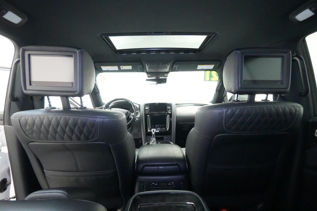 2021 INFINITI QX80
