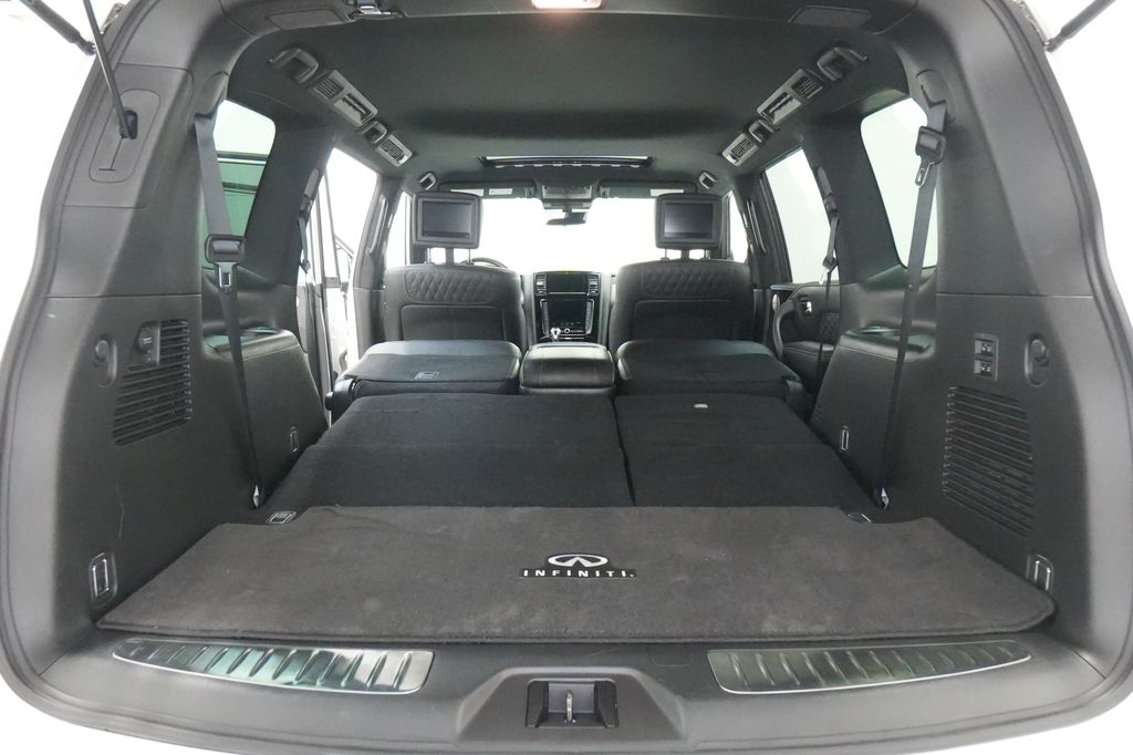 2021 INFINITI QX80