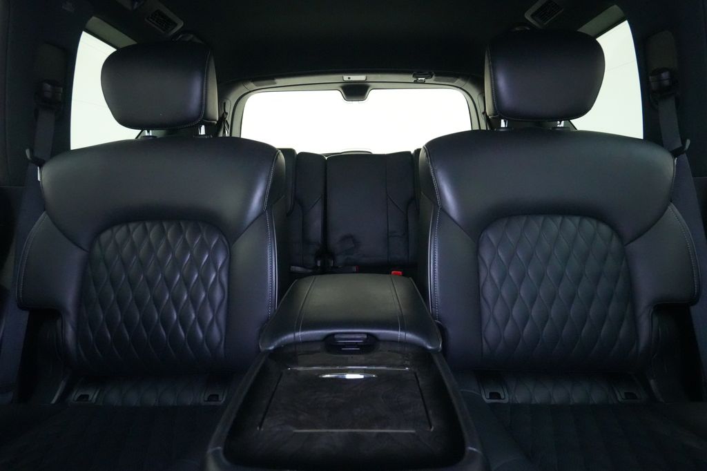 2021 INFINITI QX80