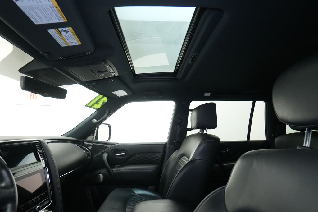 2021 INFINITI QX80
