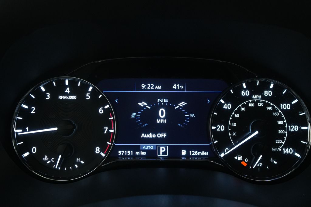 2021 INFINITI QX80