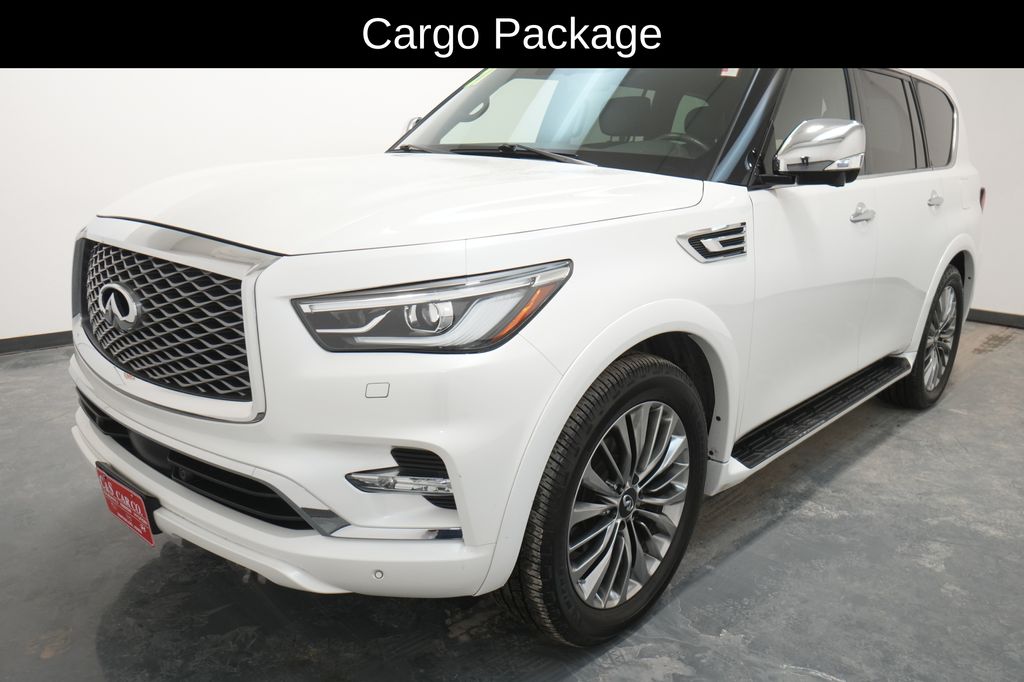 2021 INFINITI QX80