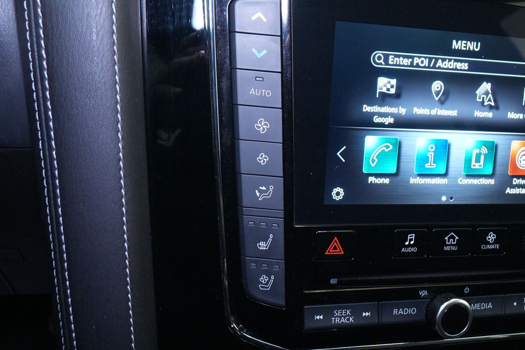 2021 INFINITI QX80