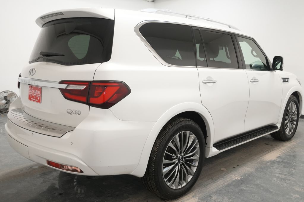 2021 INFINITI QX80