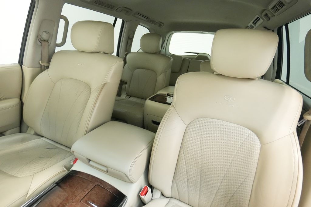 2012 INFINITI QX56