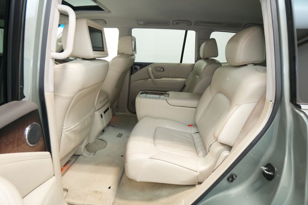 2012 INFINITI QX56