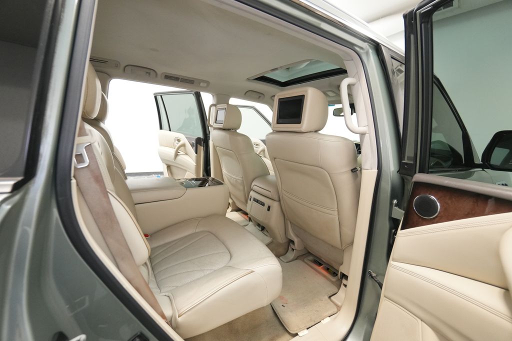2012 INFINITI QX56