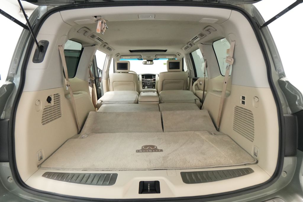 2012 INFINITI QX56