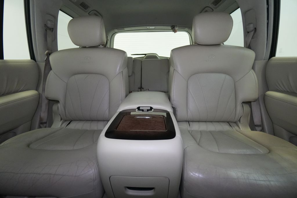 2012 INFINITI QX56