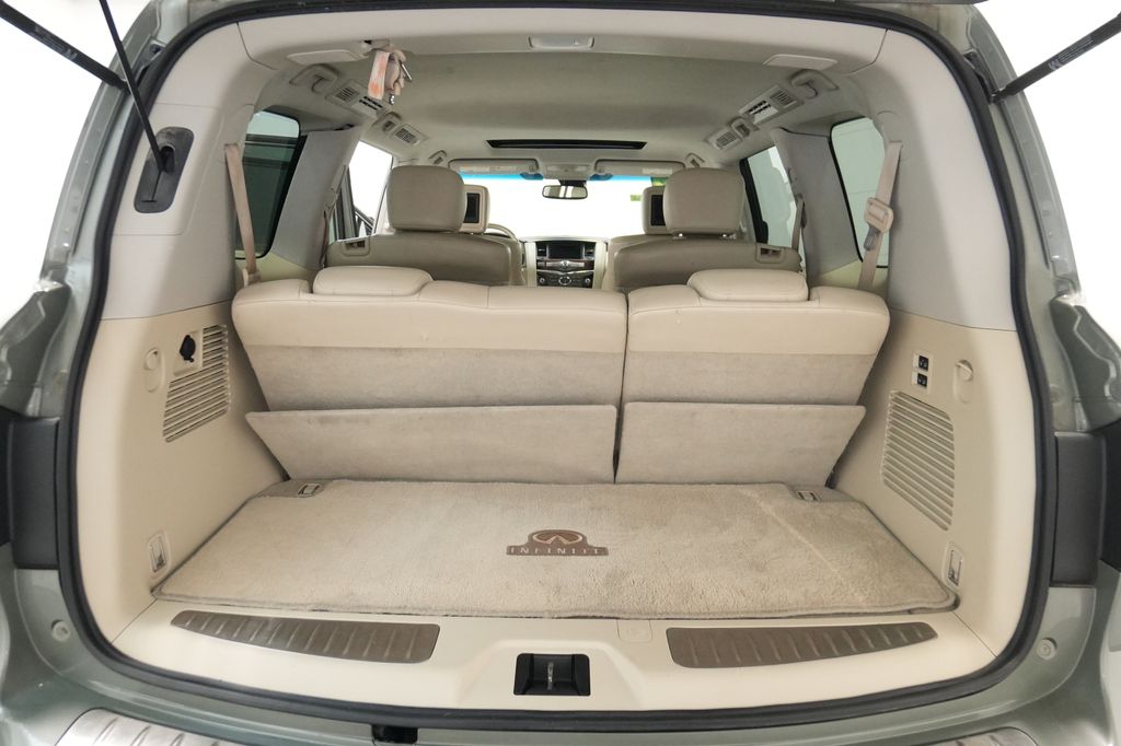 2012 INFINITI QX56