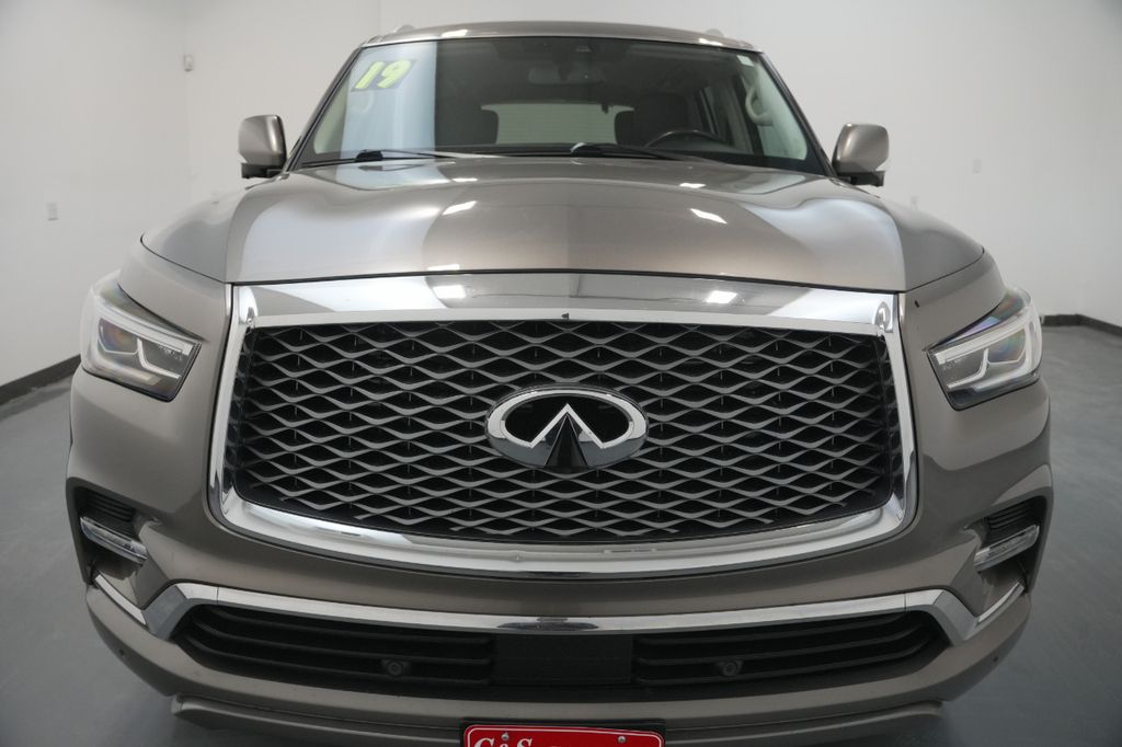 2019 INFINITI QX80