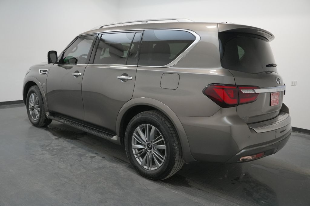 2019 INFINITI QX80