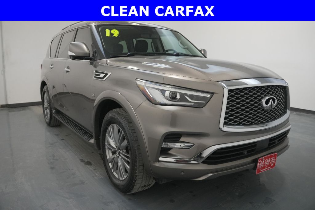 2019 INFINITI QX80