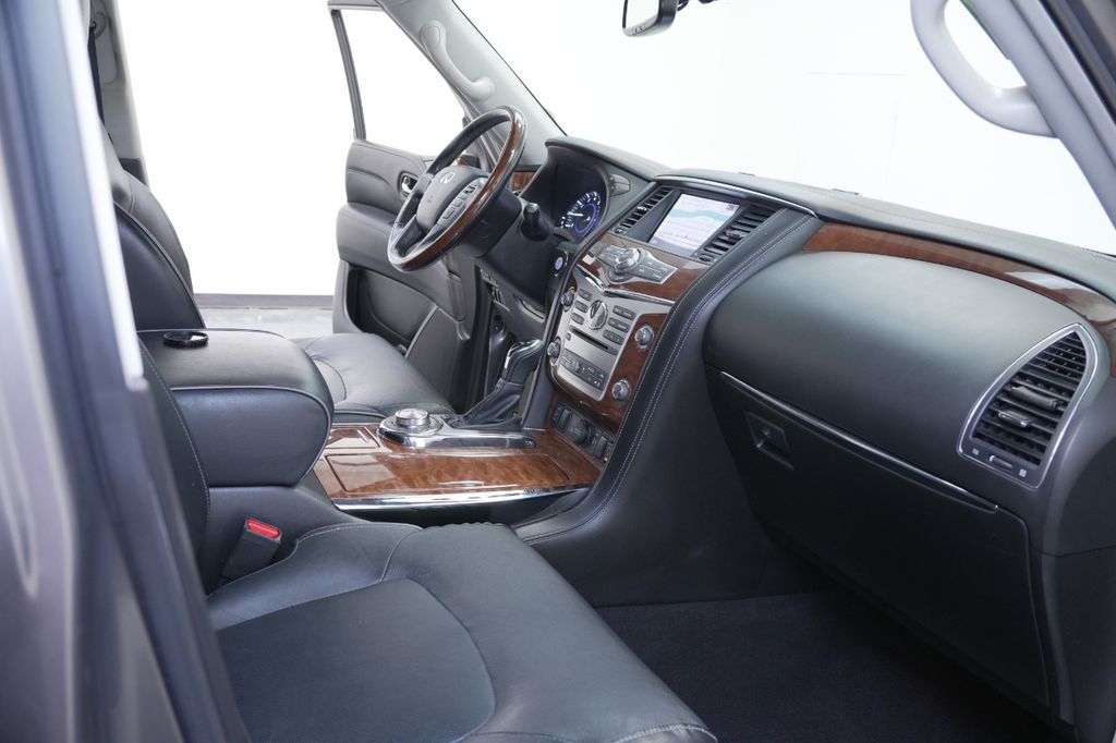 2019 INFINITI QX80
