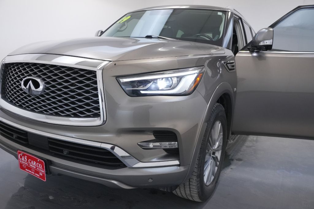 2019 INFINITI QX80