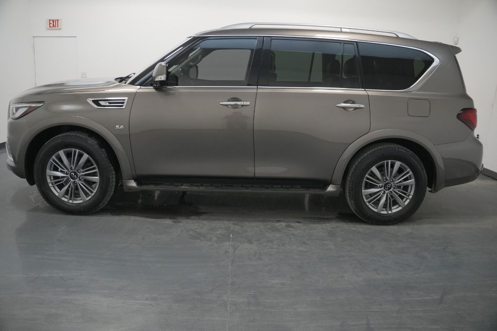 2019 INFINITI QX80