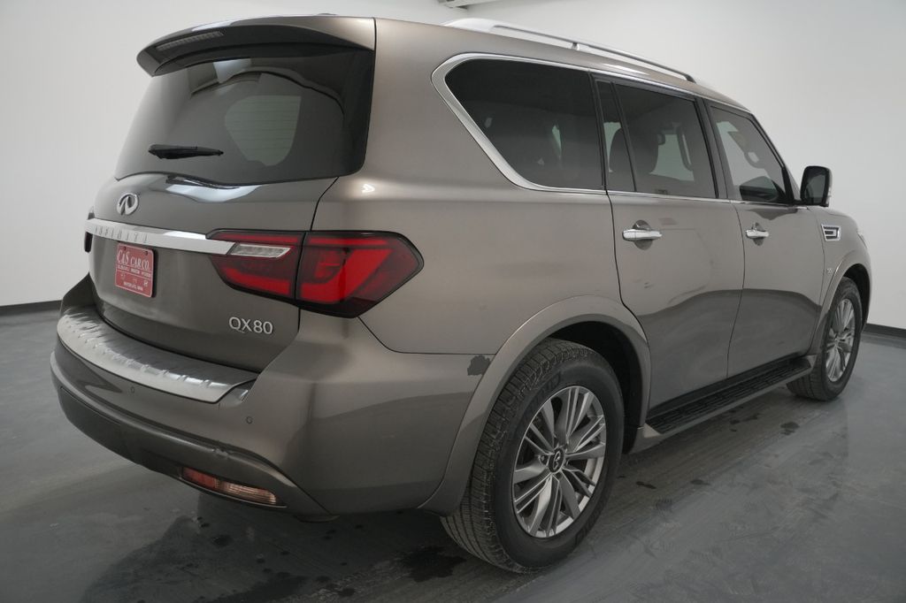 2019 INFINITI QX80