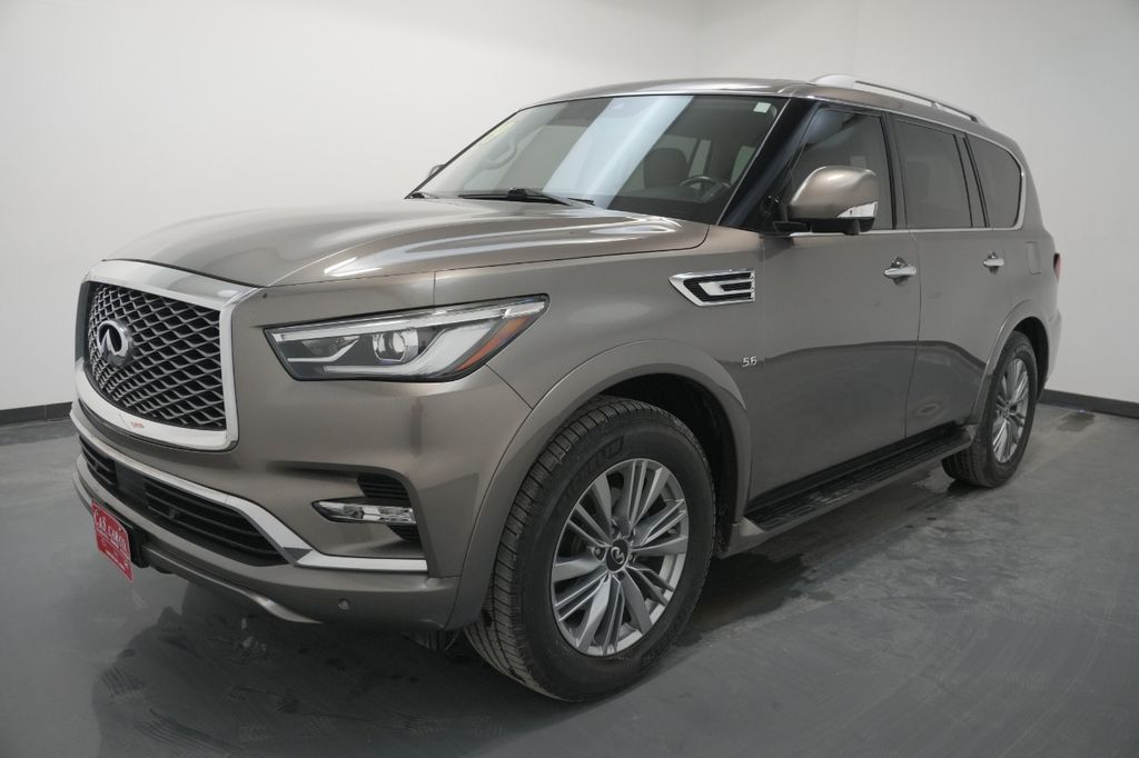 2019 INFINITI QX80