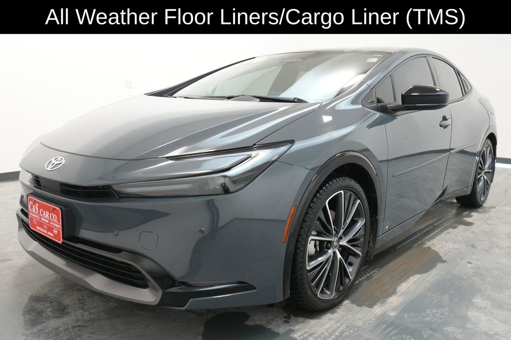 2024 Toyota Prius