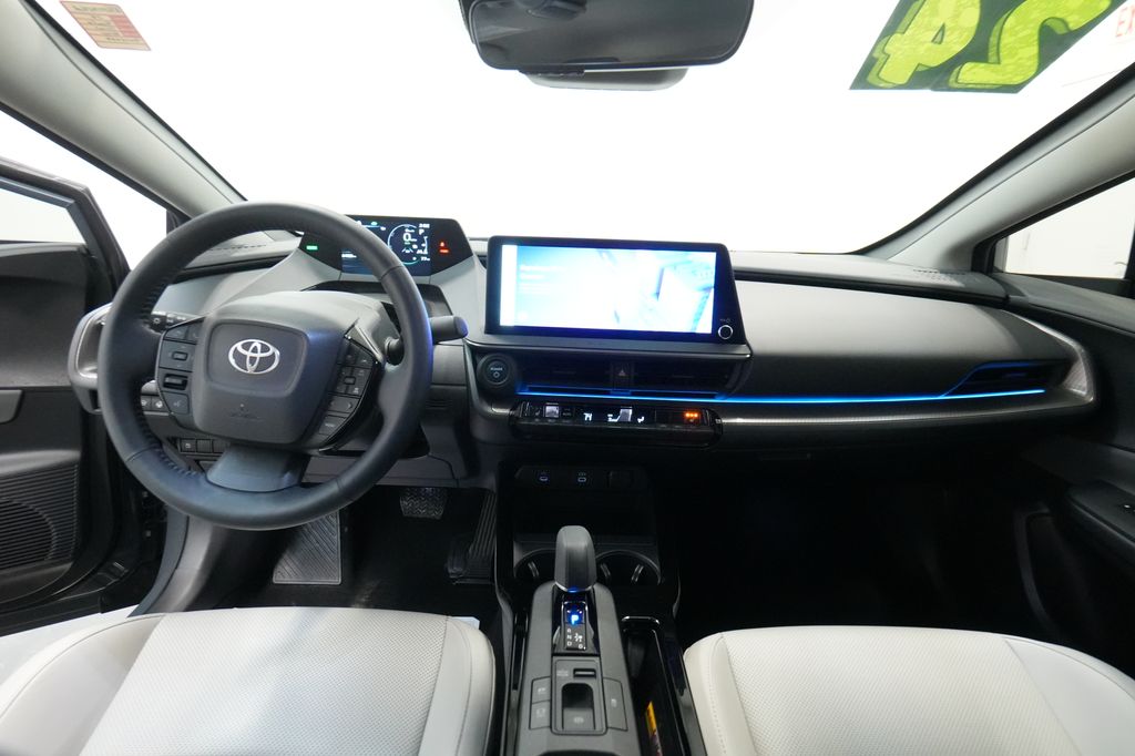 2024 Toyota Prius