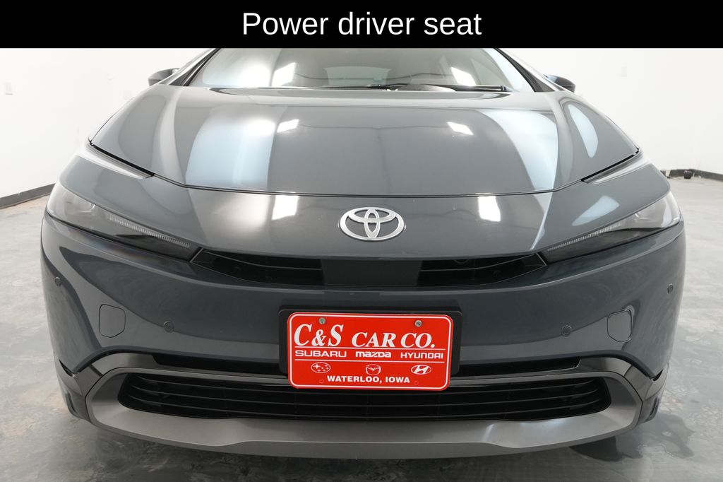 2024 Toyota Prius