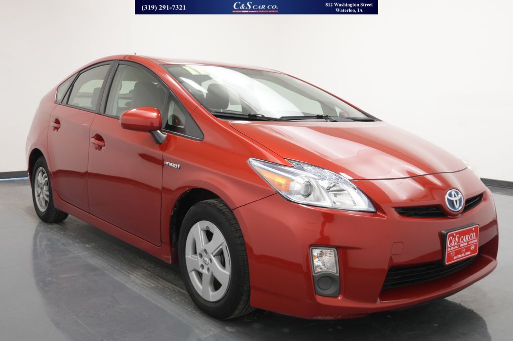 Used 2011 Toyota Prius Two Cars