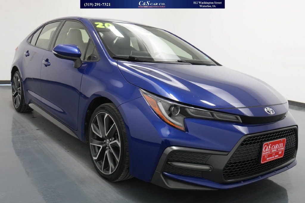 2020 Toyota Corolla