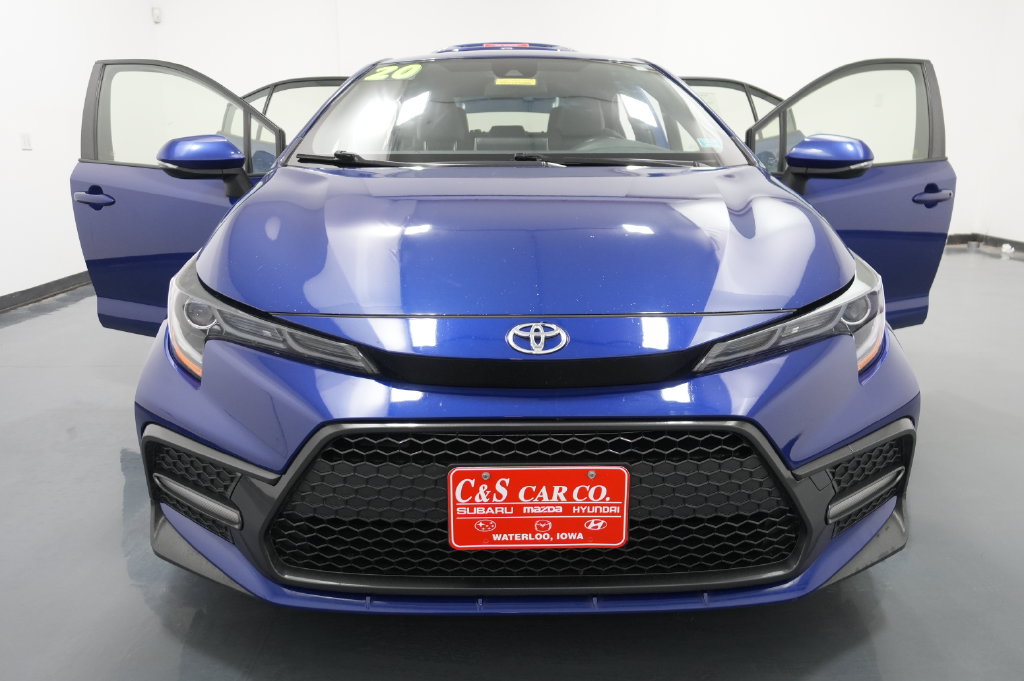 2020 Toyota Corolla