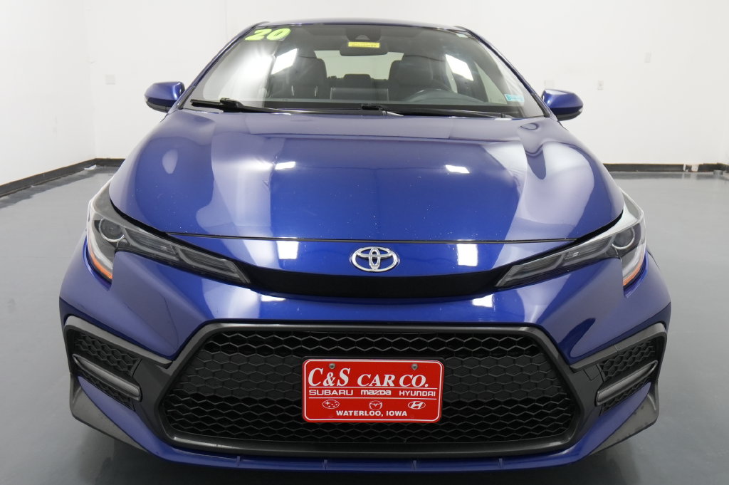 2020 Toyota Corolla