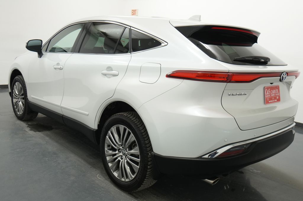 2023 Toyota Venza