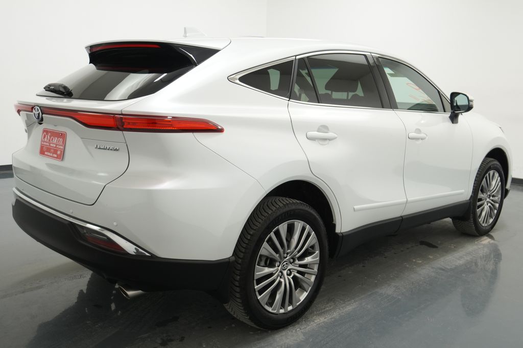 2023 Toyota Venza Limited - Photo 8