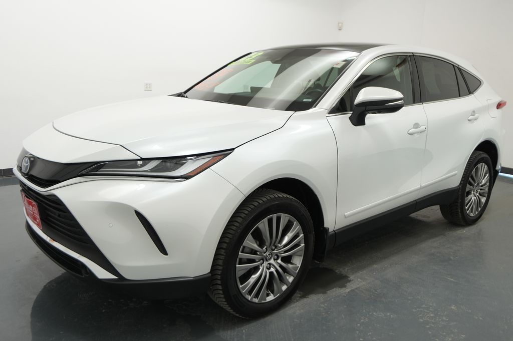 2023 Toyota Venza