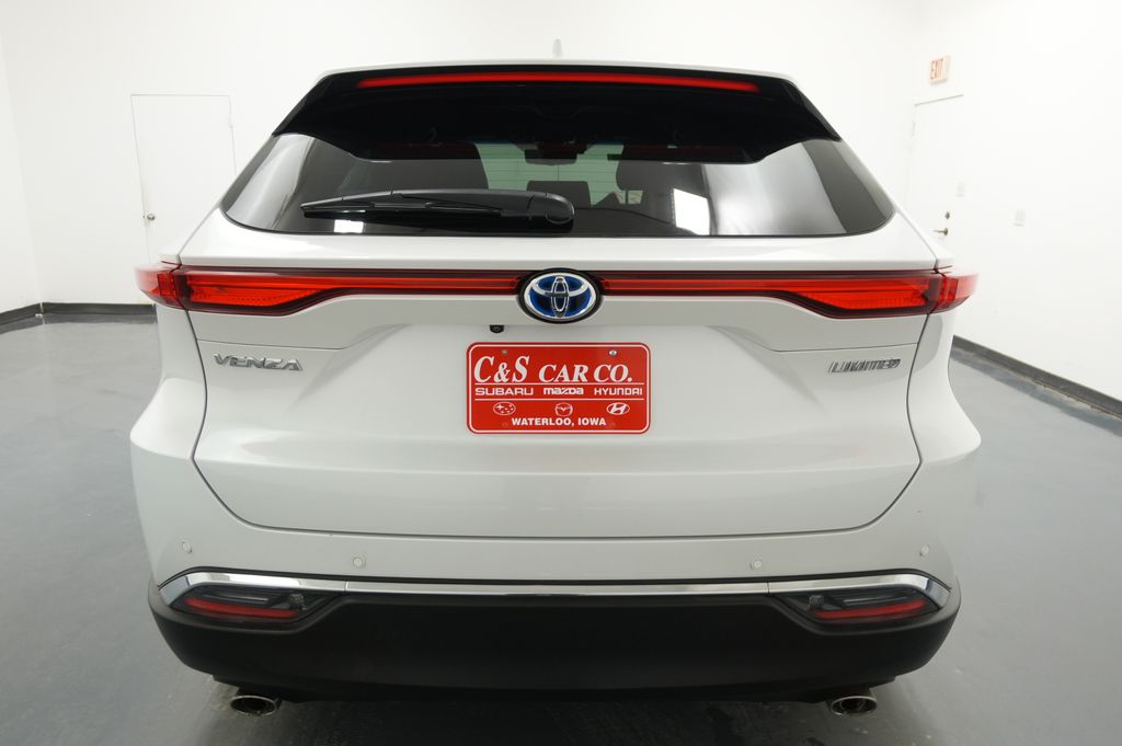 2023 Toyota Venza Limited - Photo 7