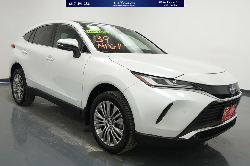 Used 2023 Toyota Venza Limited SUVs