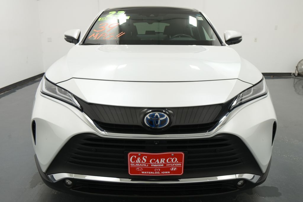 2023 Toyota Venza