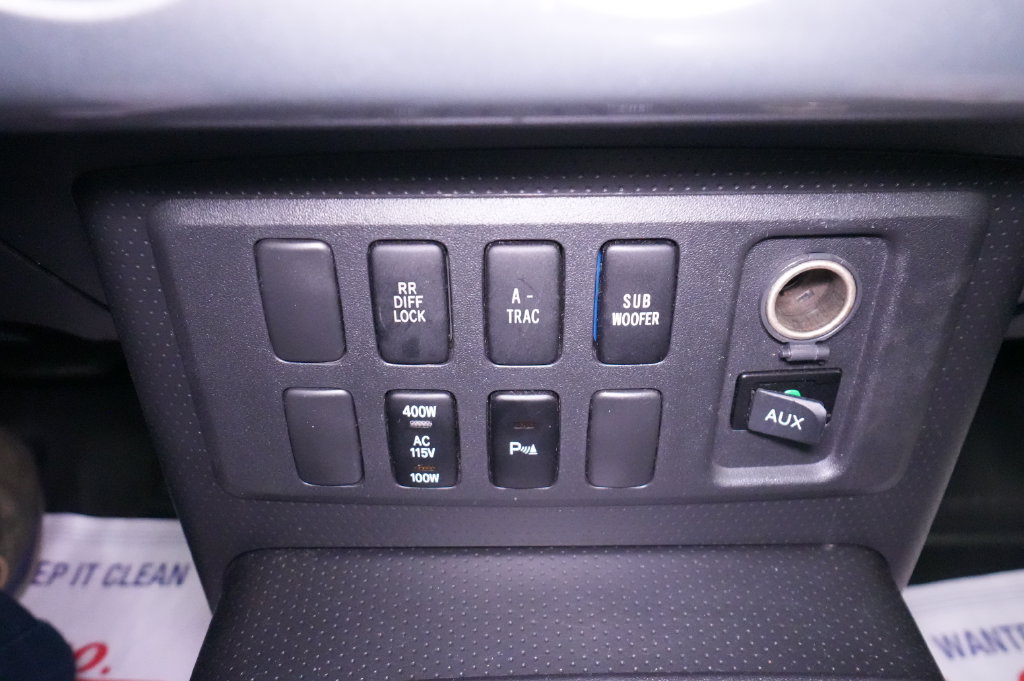 2007 Toyota FJ Cruiser