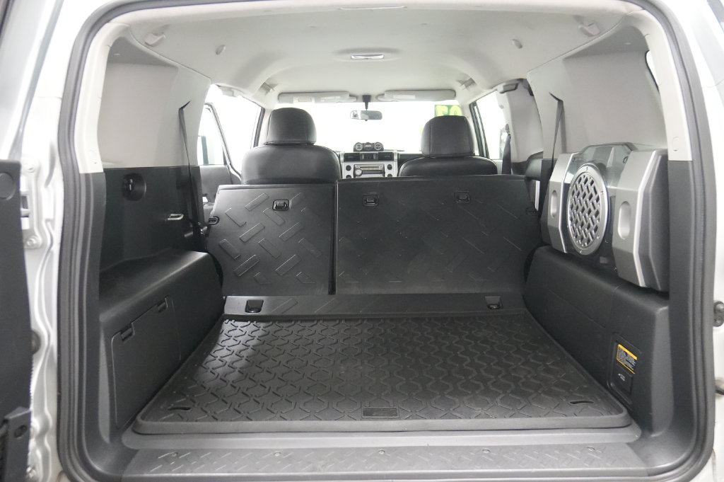 2007 Toyota FJ Cruiser