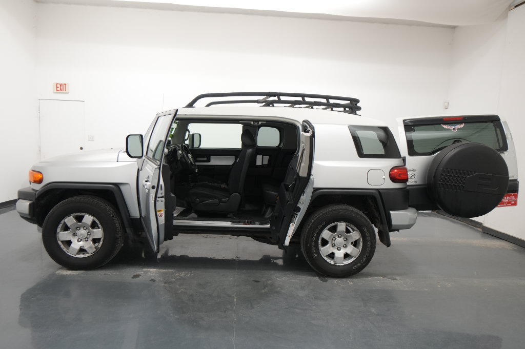 2007 Toyota FJ Cruiser