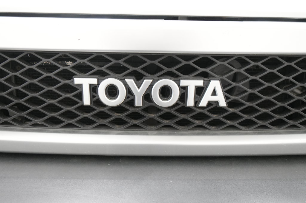 2007 Toyota FJ Cruiser