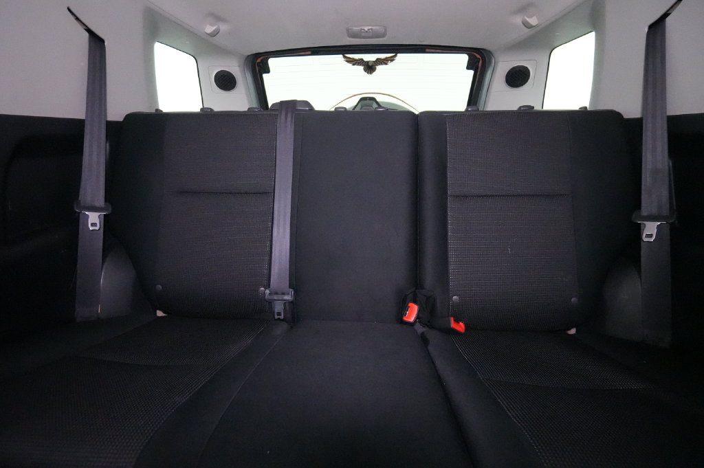 2007 Toyota FJ Cruiser