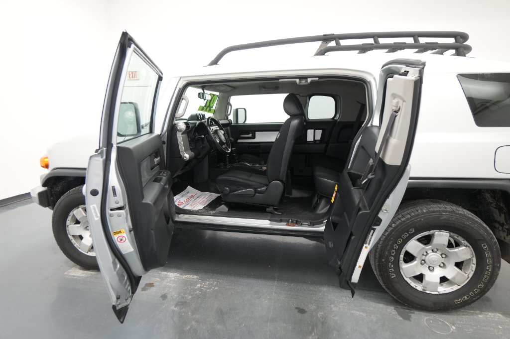 2007 Toyota FJ Cruiser
