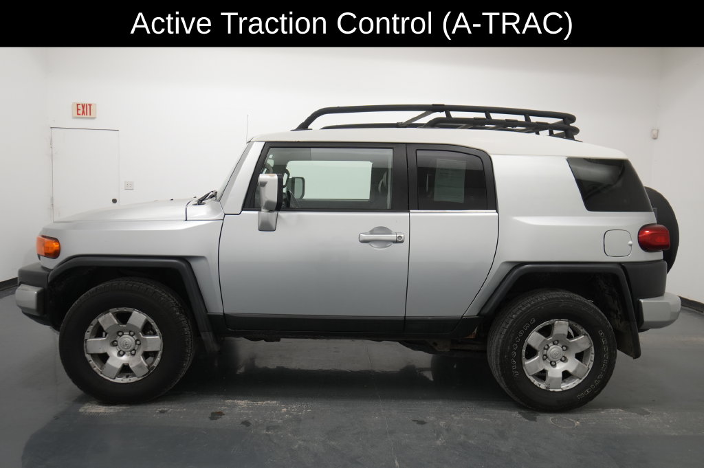 2007 Toyota FJ Cruiser