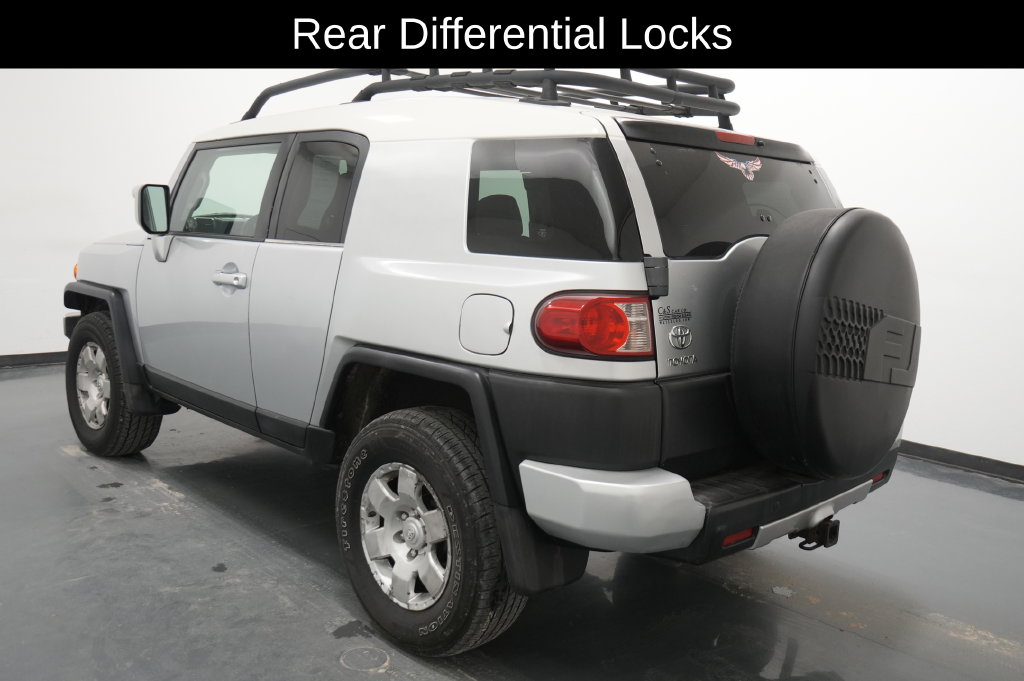 2007 Toyota FJ Cruiser