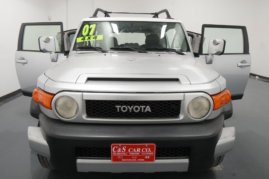 2007 Toyota FJ Cruiser
