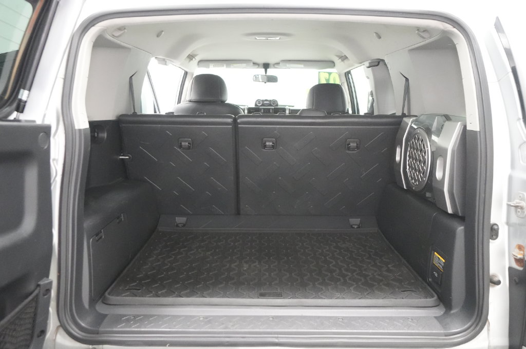 2007 Toyota FJ Cruiser