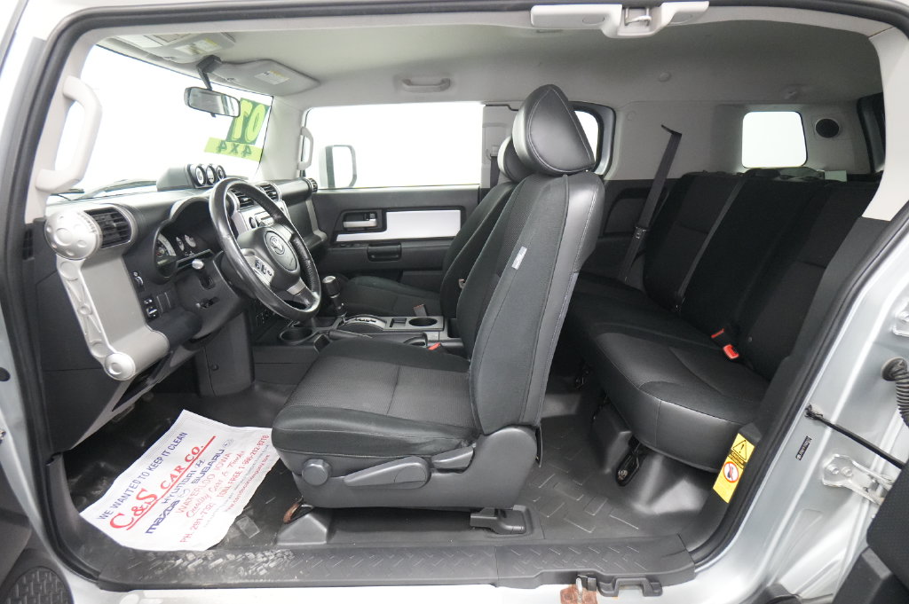 2007 Toyota FJ Cruiser